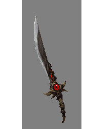 GEE出品 邪眼魔刀