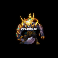 LOL英雄时装-狗年沃里克