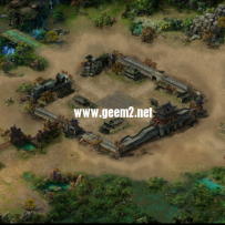 完美封边地图 ，如有相同请给删除