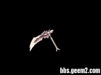 GEE武器素材-有内外特效