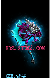 GEE武器素材—鬼泣神斧