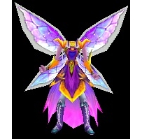 GEE出品-仙灵魔衣