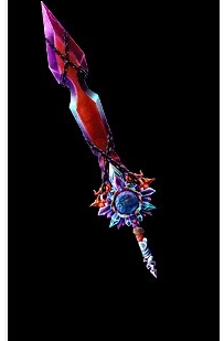 特效武器一把（全）