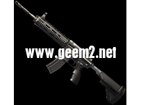 【M416】吃鸡武器，齐全