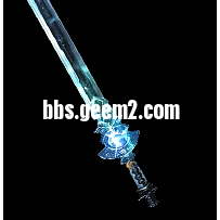 带外观特效武器
