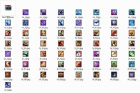 BUFF图标！！