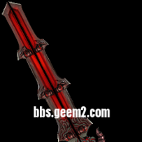 特色武器不带特效更完美~适合复古
