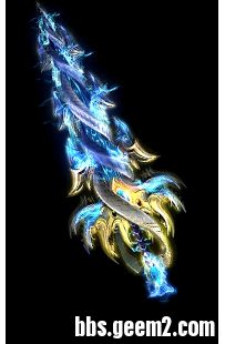 GEE特效武器—捅菊