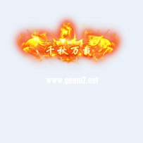 两套动态炫酷称号！！