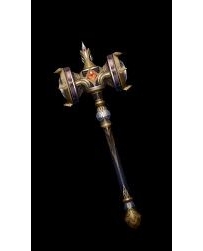 GEE特供-复古类武器无风之锤