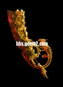 限时特价：金币888黄金血染屠龙,特效武器，心血之作