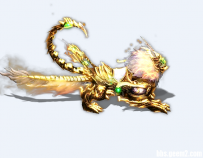 三款坐骑任君选择，绝对拉风