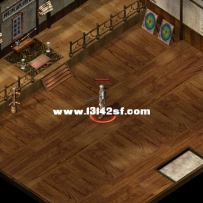 默认补丁里的锁定光圈缩小版加坐标。。圈点钱。。