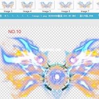 独家翅膀内观10组。新品新品