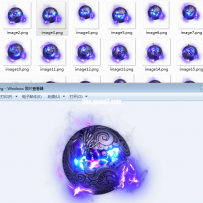 10种特效素材