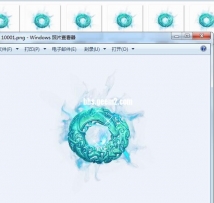 一套特效法宝素材