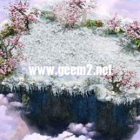 冰雪桃花