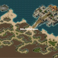龙帝归来动态大型地图