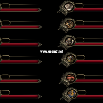 原始传奇复古boss头像