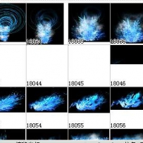 开天斩。带喷射旋风效果很霸气，坐标调好！