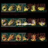 别人刚免费出来的21套复古首饰