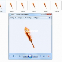 特效武器一把