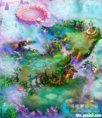 三张真彩地图，换点生活费。