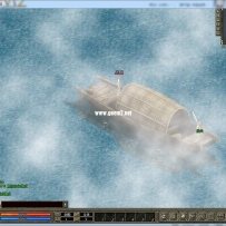 真正连贯不卡帧的大雾天气，绝对完美，多个漂浮方向。