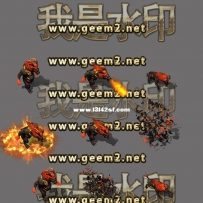 独家高清制作模仿永恒神兽八方向自定义回复得金币