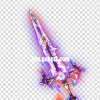 新小武器素材