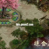 一款经典新地图适合做新手村！