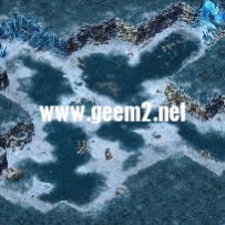 冰雪地图
