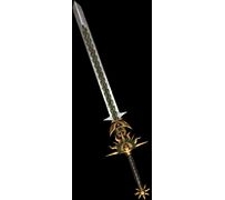 GEE复古武器素材-名字自定