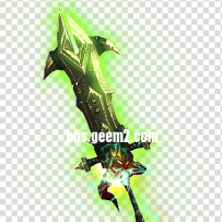 新武器素材