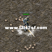 脚底光环，仙云缭绕