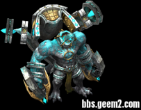 小型的 BOSS