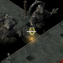 精美的暗夜大殿，喜欢的下载