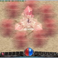 无聊。P个传奇永恒的UI喜欢的可以拿去玩。