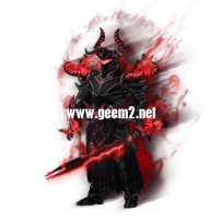 【一体时装】暗黑魔王，内外观齐全。
