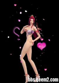 美美