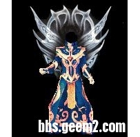 恶魔雷霆战甲【深蓝色】.rar