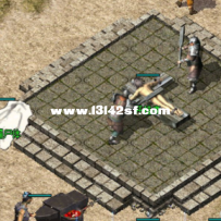 一组惩罚开挂的NPC