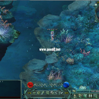 [彩砖]海底世界共两张图