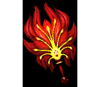 GEE出品-火魔宝扇
