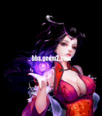 NPC美女素材，178个高清png！