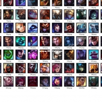 LOL头像-装备图标-载入界面原画