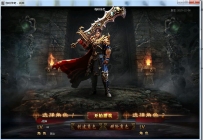 gee完整连击界面  妖月大陆界面 1.5更新增加骑马任务图标