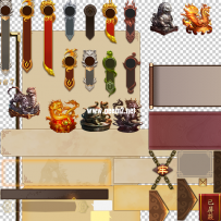 新版三国杀古风UI
