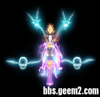 特效动态美女PNG