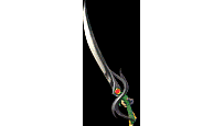 【全新建模】祈祷之刃。命运之刃。赤血魔剑
